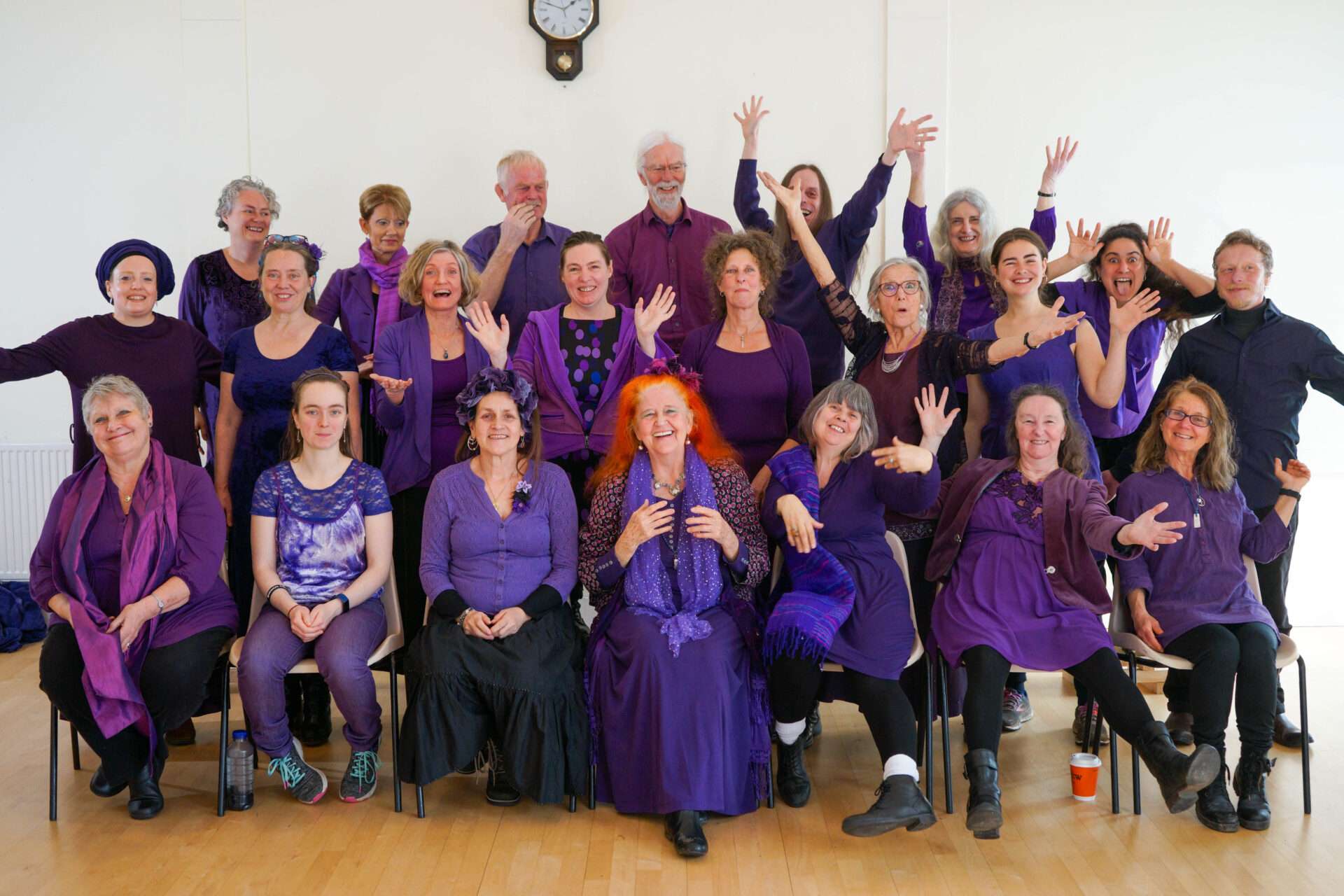 Avalonian Free State Choir