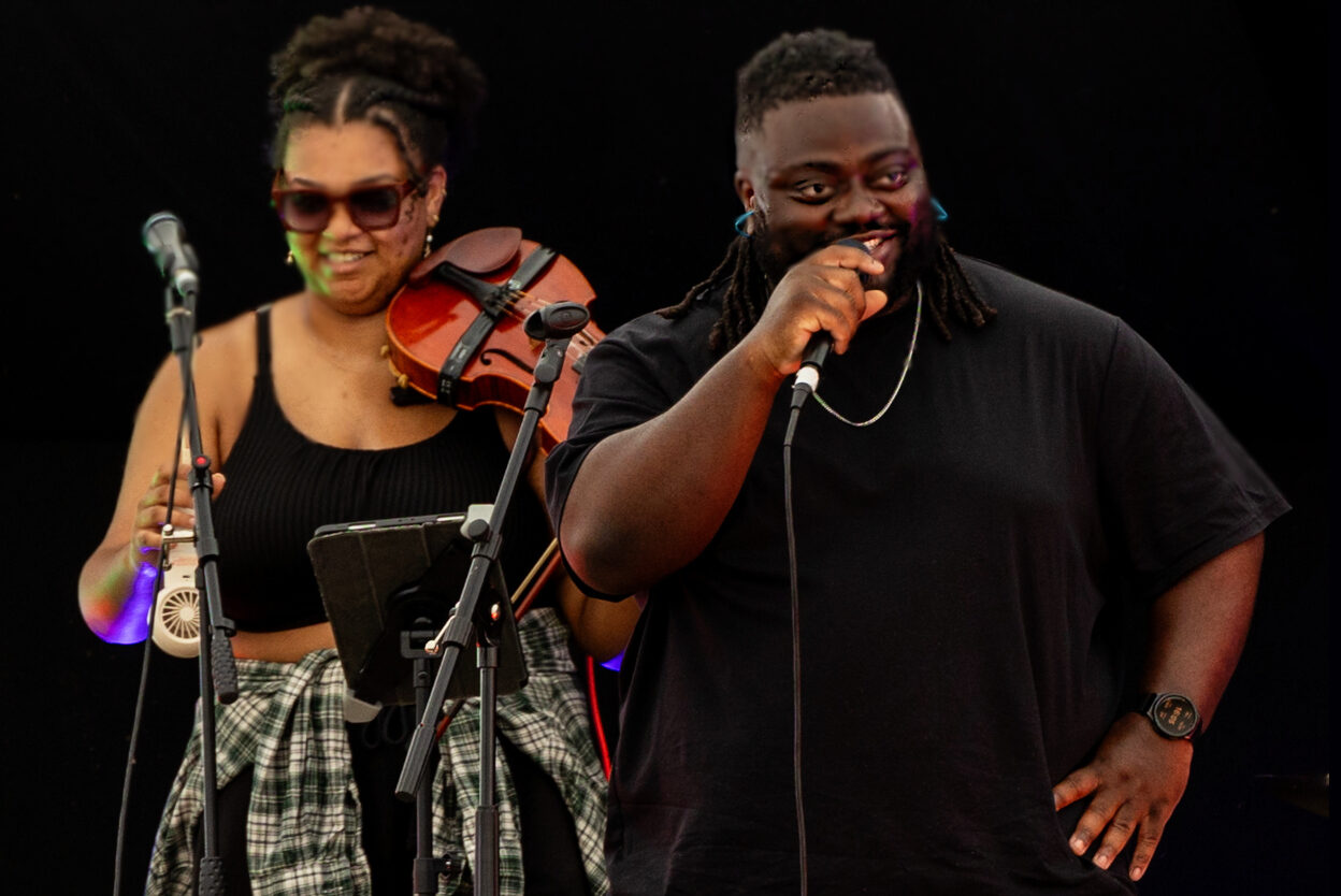Radio show profiles Priddy Festival