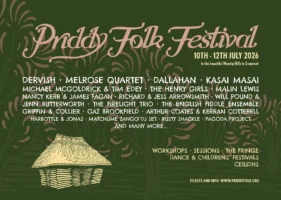 A flyer for the 2026 Festival